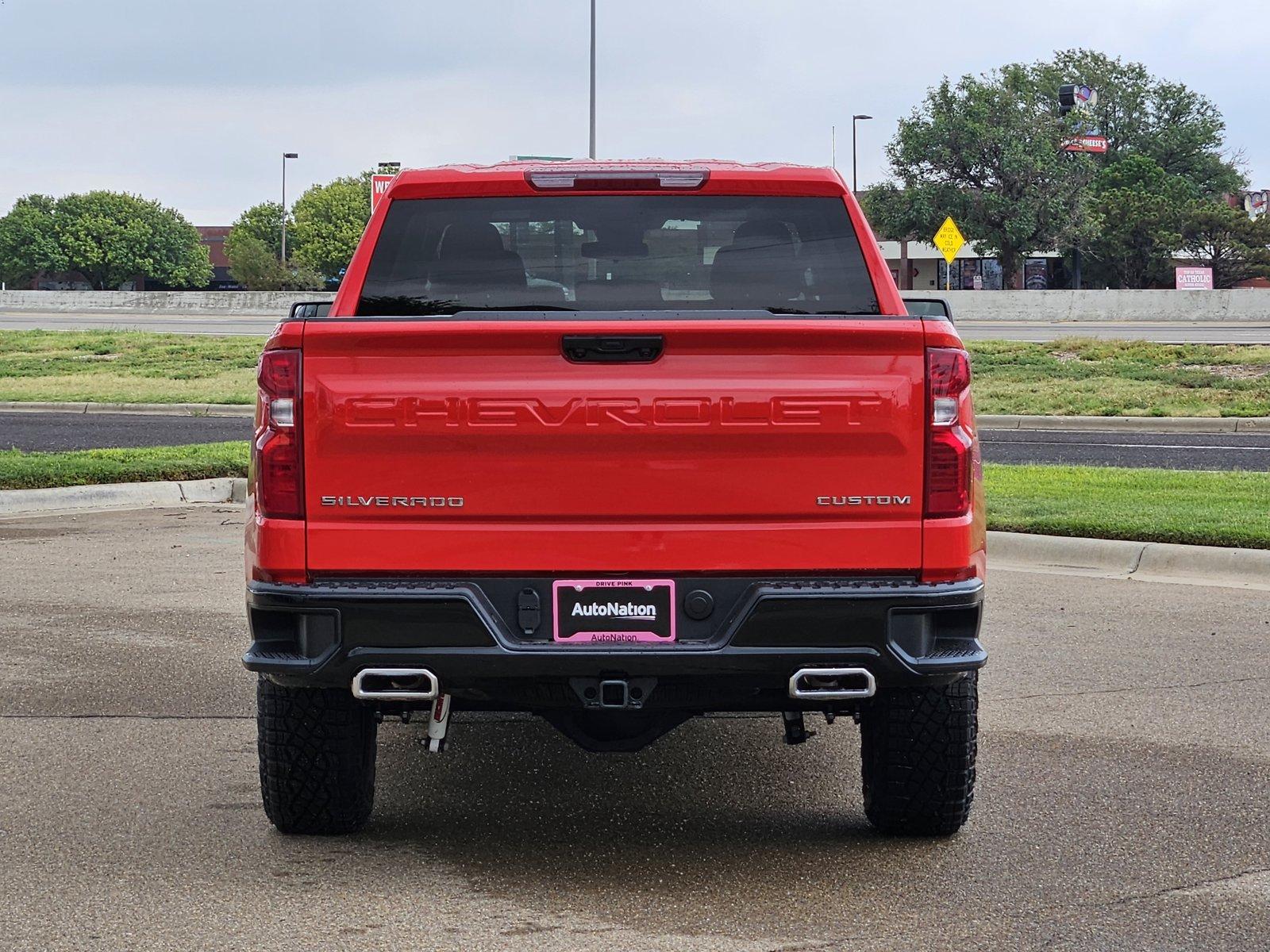 2024 Chevrolet Silverado 1500 Vehicle Photo in AMARILLO, TX 79106-1809