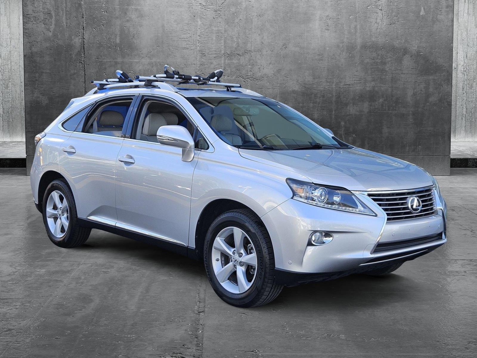 2014 Lexus RX 350 Vehicle Photo in Clearwater, FL 33761