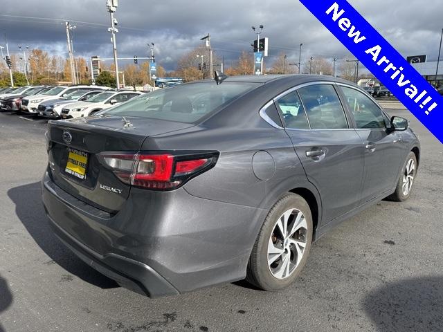 2022 Subaru Legacy Vehicle Photo in Puyallup, WA 98371