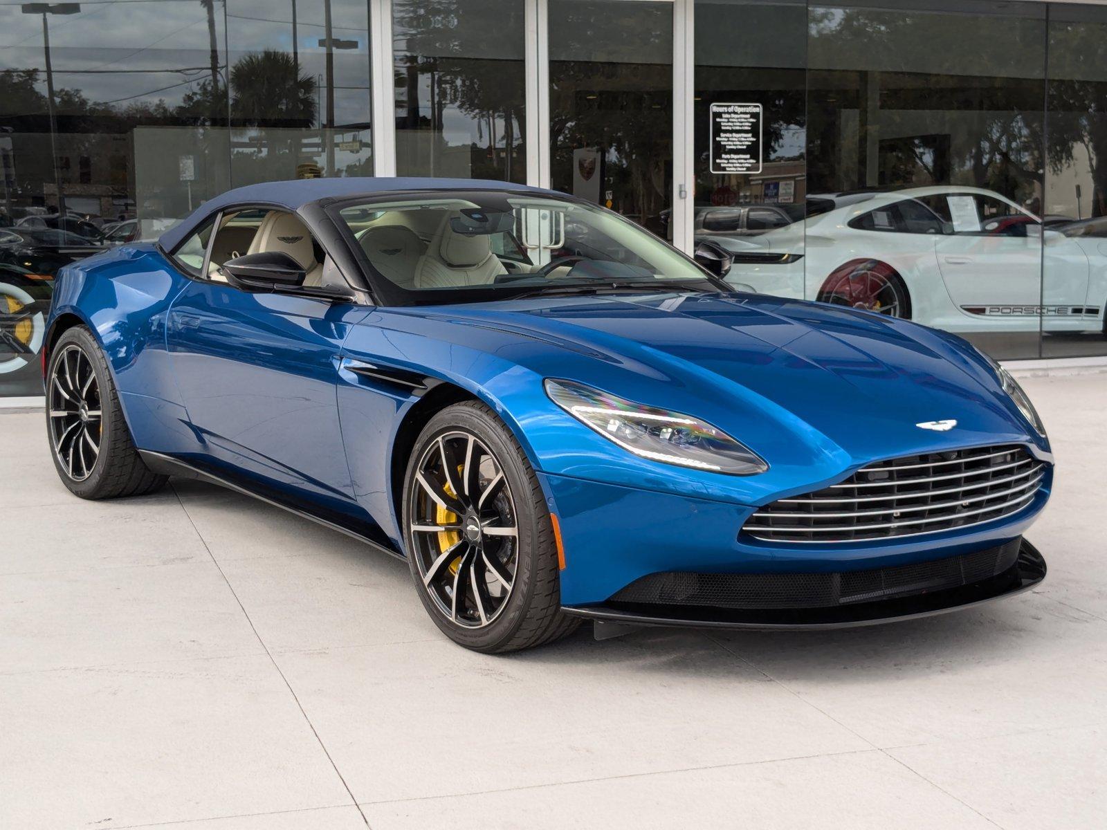 2022 Aston Martin DB11 Vehicle Photo in Maitland, FL 32751