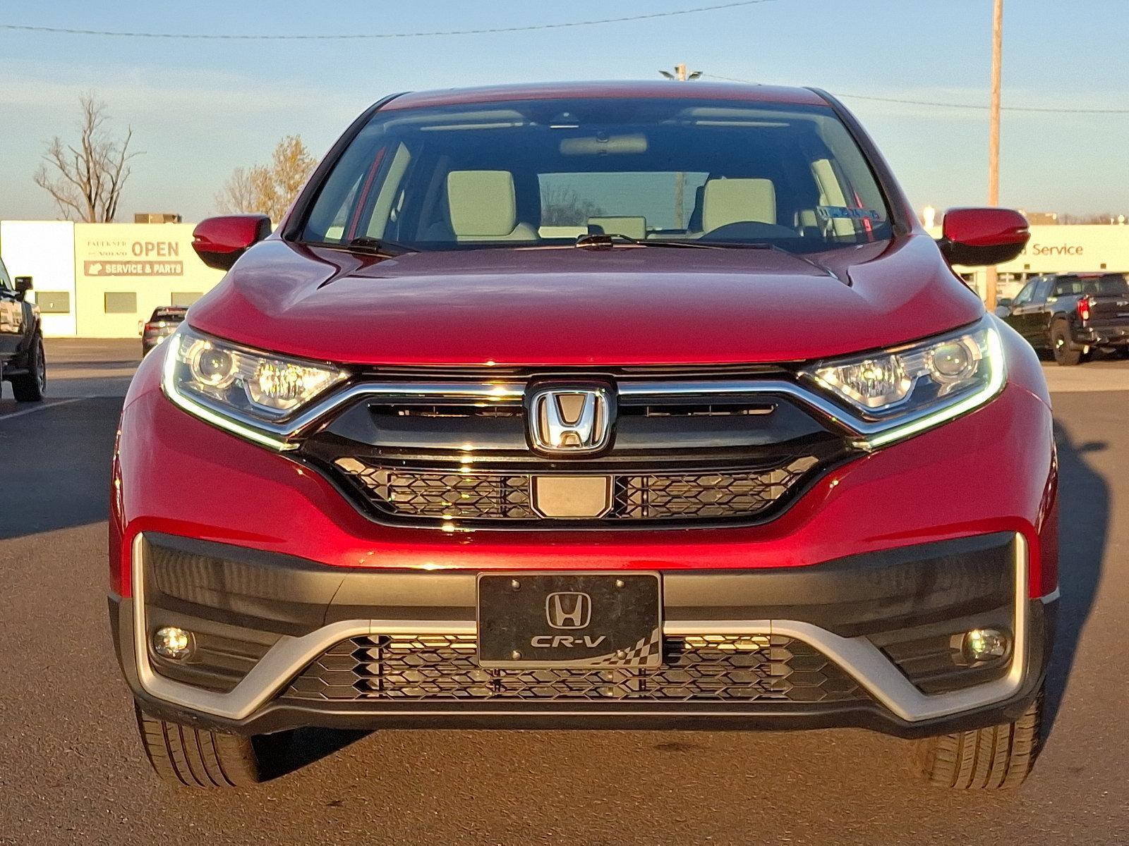 2022 Honda CR-V Vehicle Photo in Trevose, PA 19053