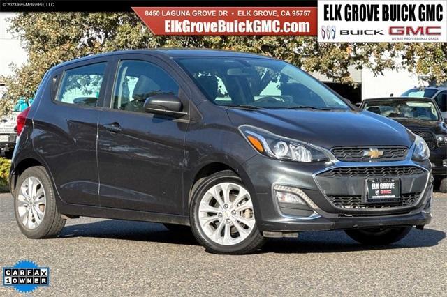 2020 Chevrolet Spark Vehicle Photo in ELK GROVE, CA 95757-8703