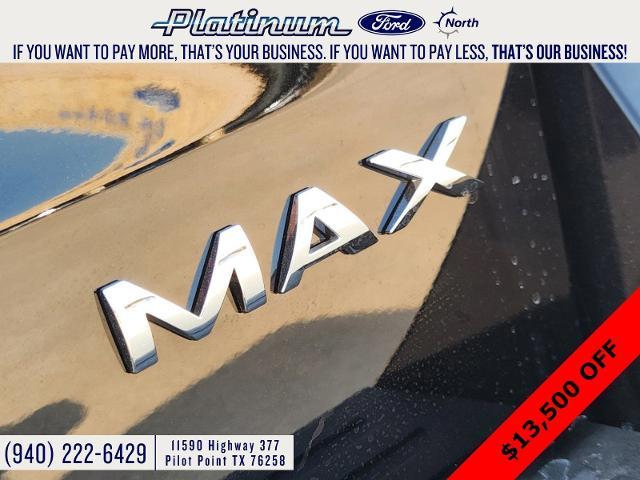 2024 Ford Expedition Max Vehicle Photo in Pilot Point, TX 76258