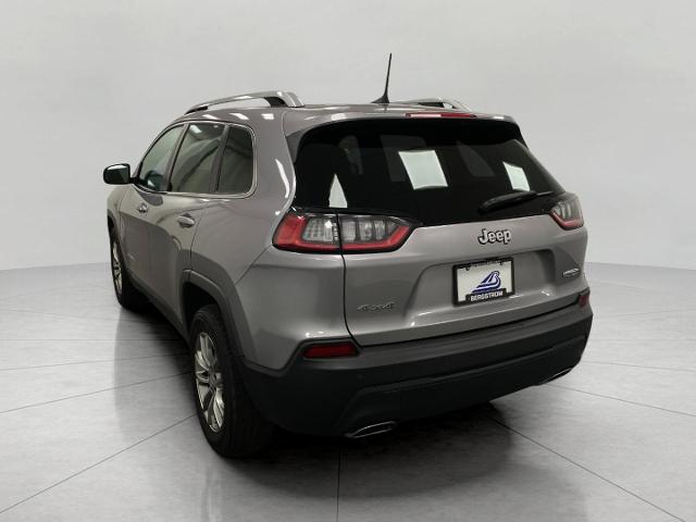 2021 Jeep Cherokee Vehicle Photo in Appleton, WI 54913