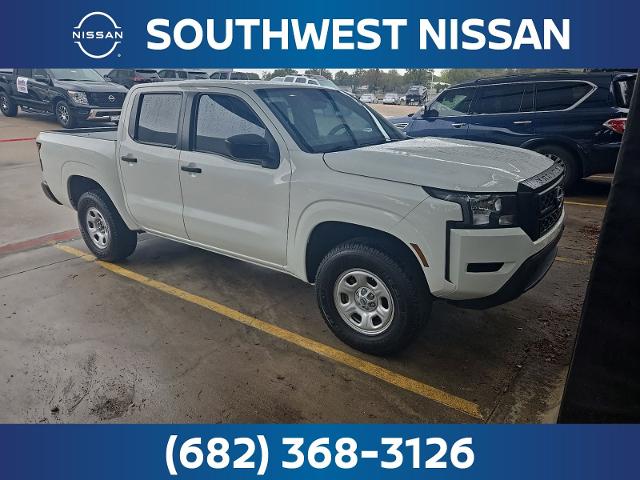 2023 Nissan Frontier Vehicle Photo in Weatherford, TX 76087