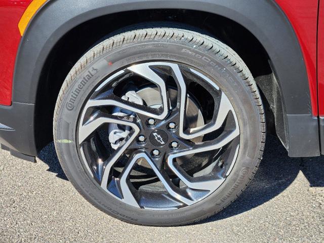 2025 Chevrolet Trailblazer Vehicle Photo in ENNIS, TX 75119-5114