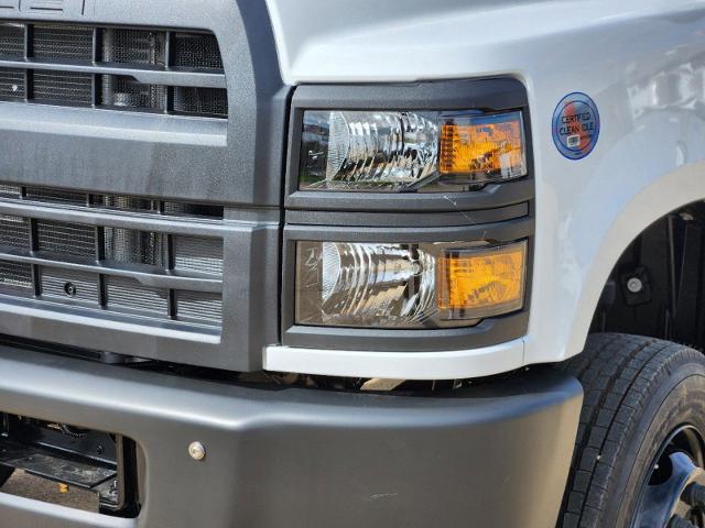 2023 Chevrolet Silverado 4500 HD Vehicle Photo in ENNIS, TX 75119-5114