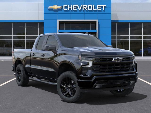 2024 Chevrolet Silverado 1500 Vehicle Photo in ANCHORAGE, AK 99515-2026