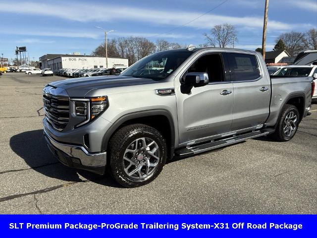 2025 GMC Sierra 1500 Vehicle Photo in CHICOPEE, MA 01020-5001