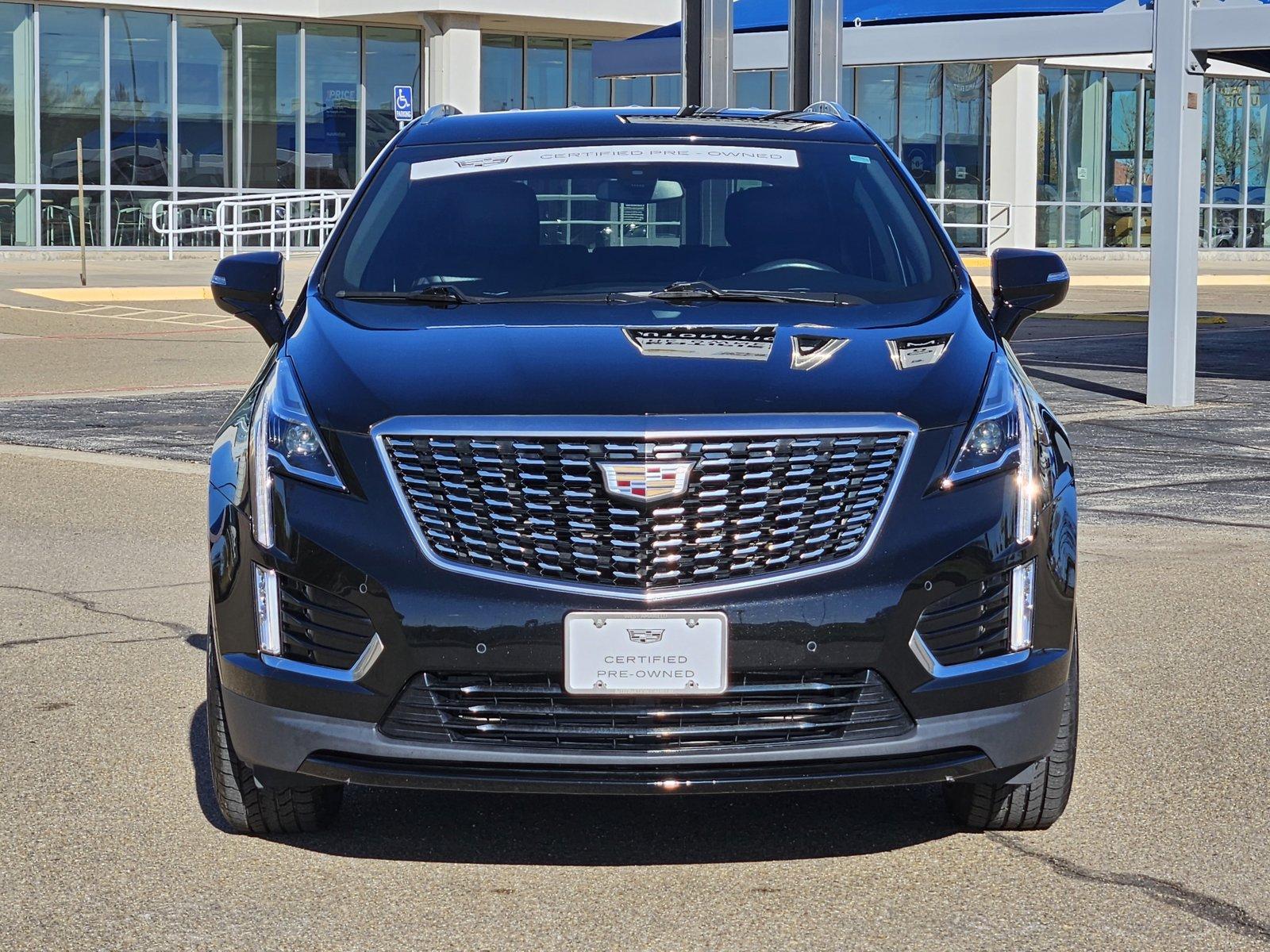 2021 Cadillac XT5 Vehicle Photo in AMARILLO, TX 79106-1809