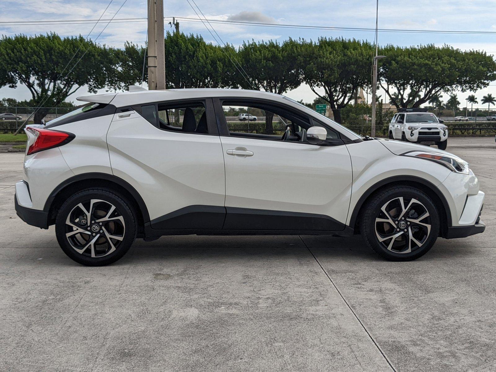 2019 Toyota C-HR Vehicle Photo in Davie, FL 33331