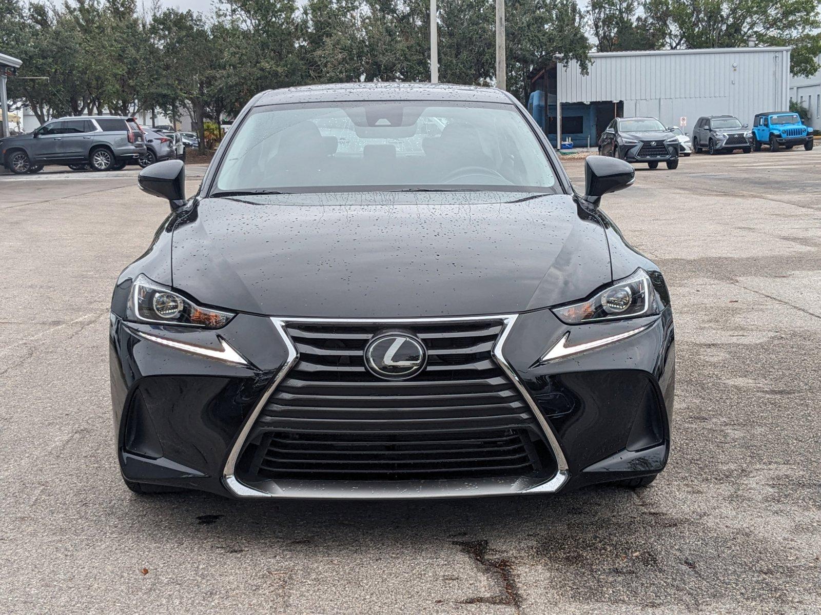 2020 Lexus IS 300 Vehicle Photo in Tampa, FL 33614