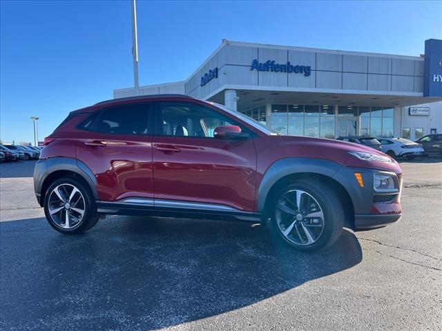 2021 Hyundai KONA Vehicle Photo in O'Fallon, IL 62269