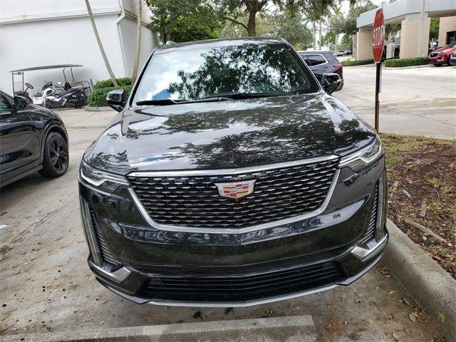 2024 Cadillac XT6 Vehicle Photo in SUNRISE, FL 33323-3202