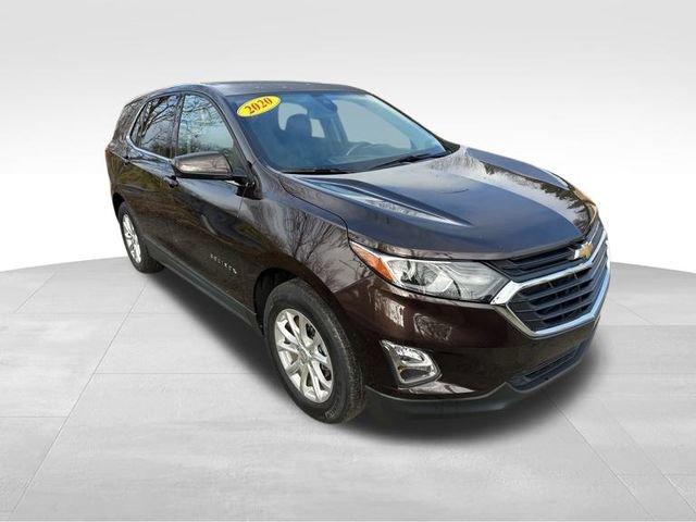 2020 Chevrolet Equinox Vehicle Photo in MEDINA, OH 44256-9631