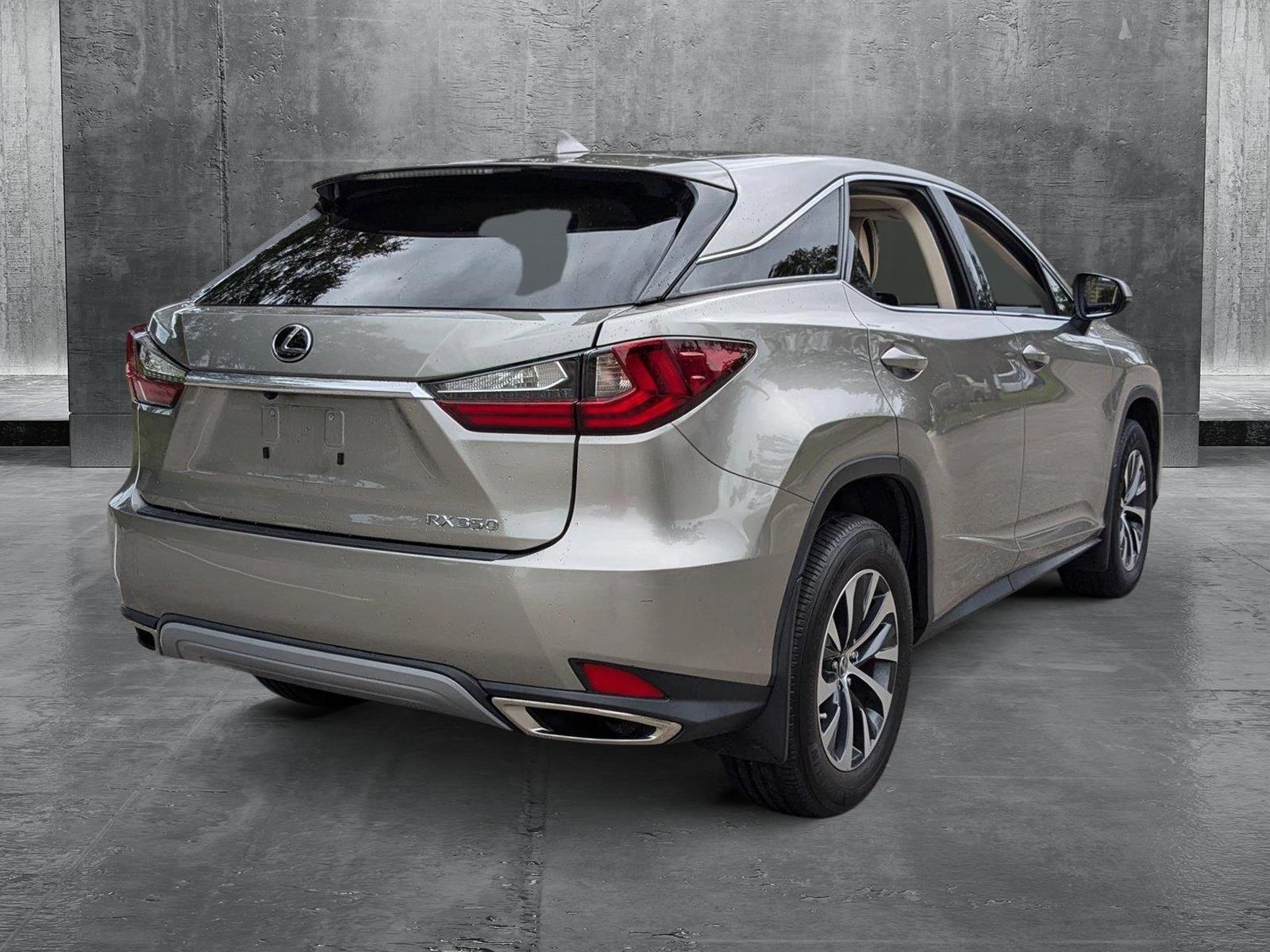 2022 Lexus RX 350 Vehicle Photo in West Palm Beach, FL 33417