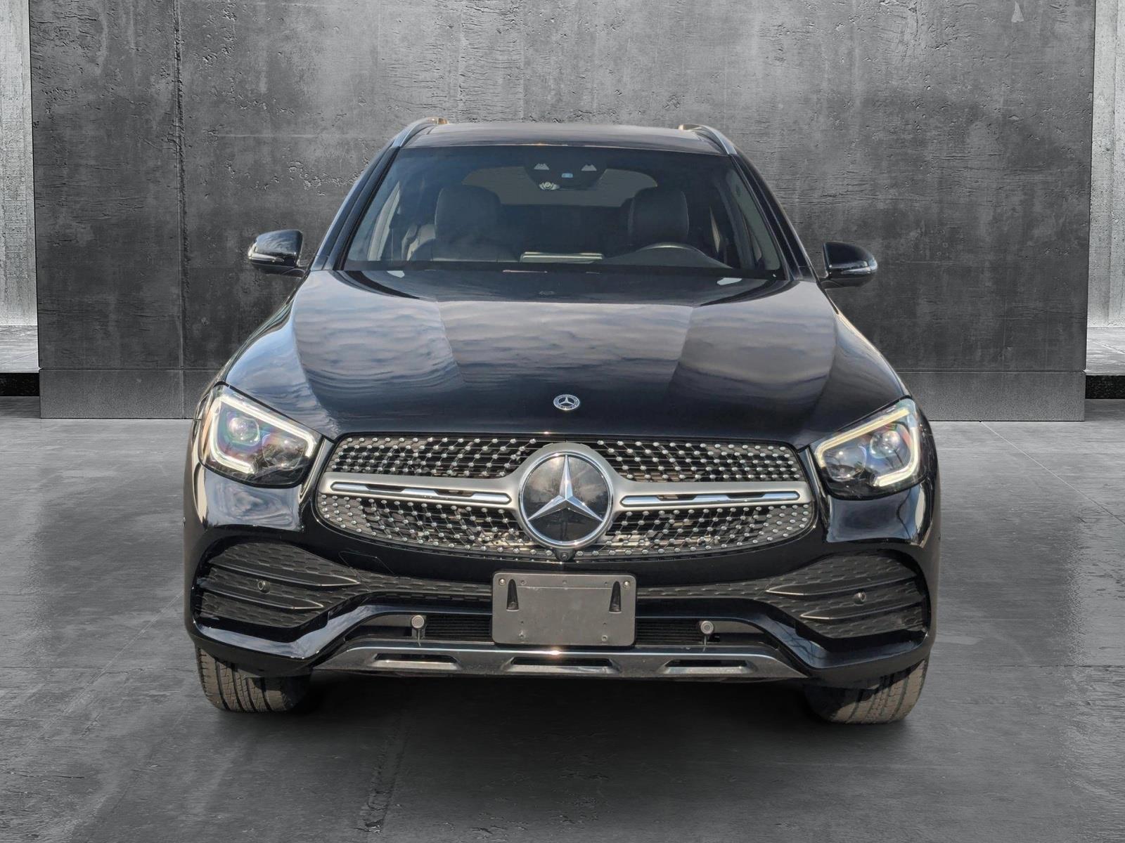 2021 Mercedes-Benz GLC Vehicle Photo in Cockeysville, MD 21030-2508