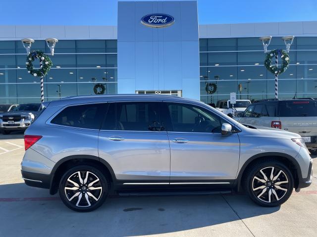 2020 Honda Pilot Vehicle Photo in Terrell, TX 75160