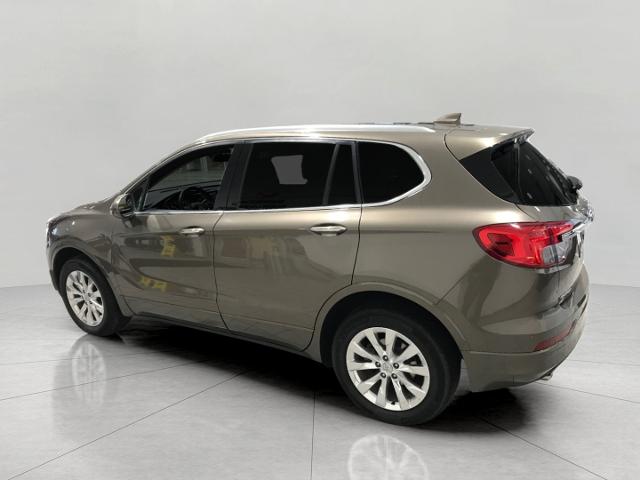 2017 Buick Envision Vehicle Photo in GREEN BAY, WI 54303-3330