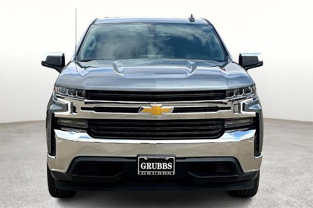 2021 Chevrolet Silverado 1500 Vehicle Photo in Houston, TX 77007