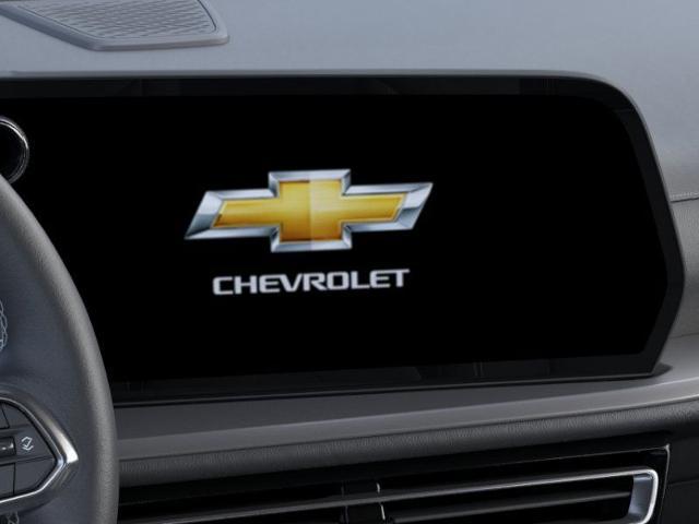 2025 Chevrolet Traverse Vehicle Photo in NEENAH, WI 54956-2243