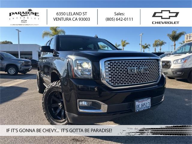 2016 GMC Yukon Vehicle Photo in VENTURA, CA 93003-8585