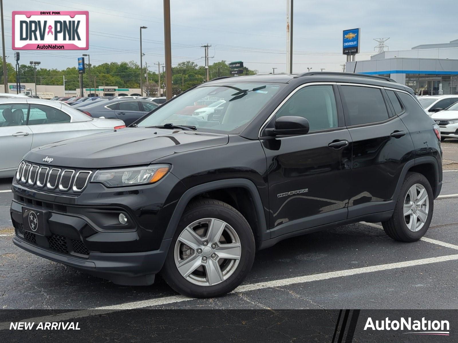 2022 Jeep Compass Vehicle Photo in Clearwater, FL 33765