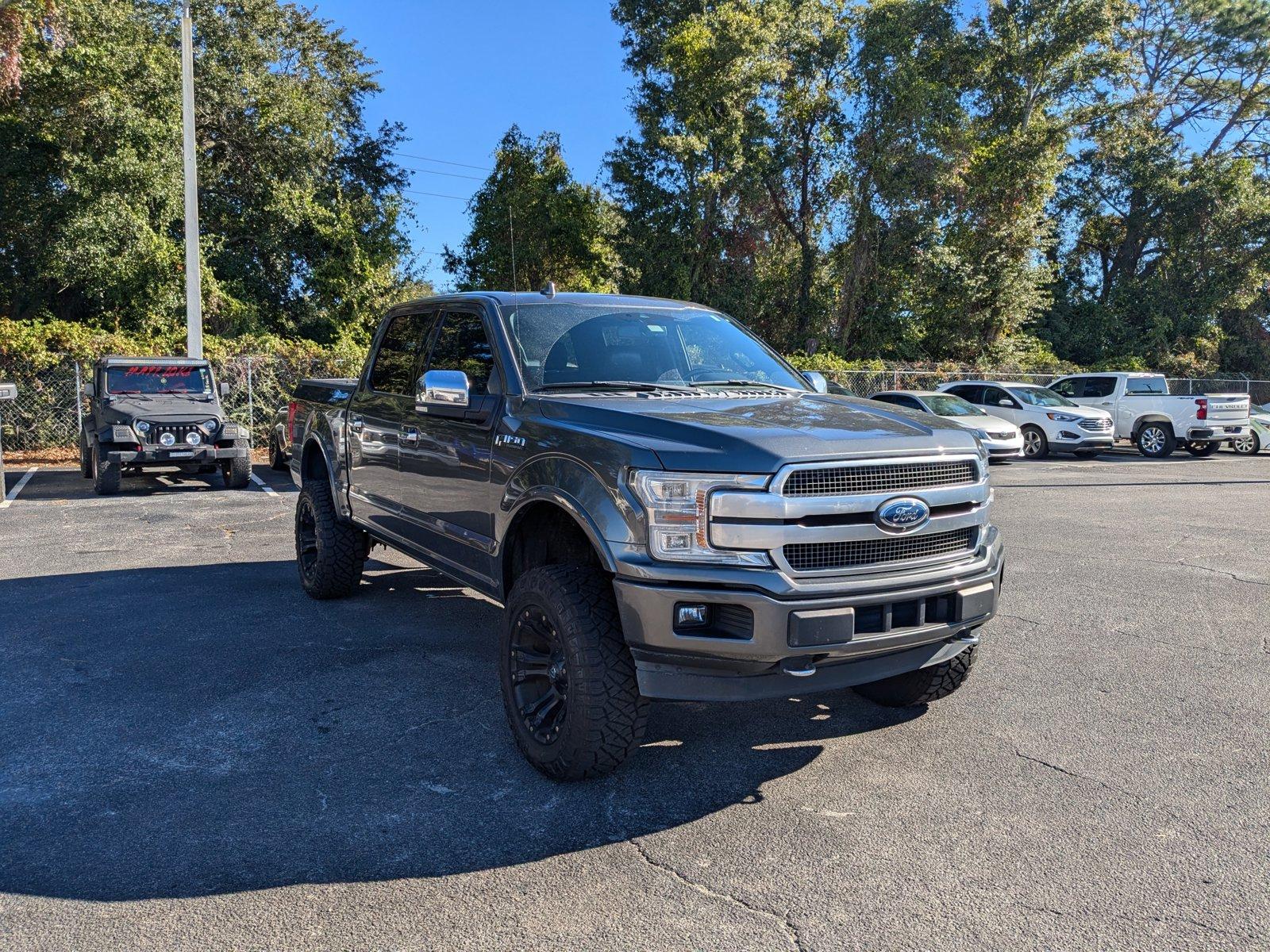 2018 Ford F-150 Vehicle Photo in Panama City, FL 32401