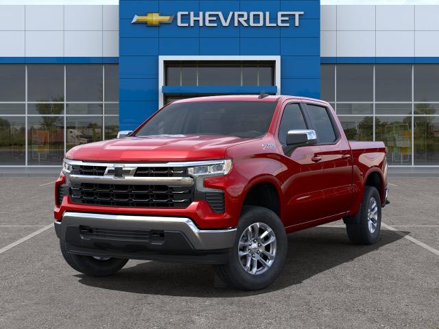 2024 Chevrolet Silverado 1500 Vehicle Photo in INDIANAPOLIS, IN 46227-0991