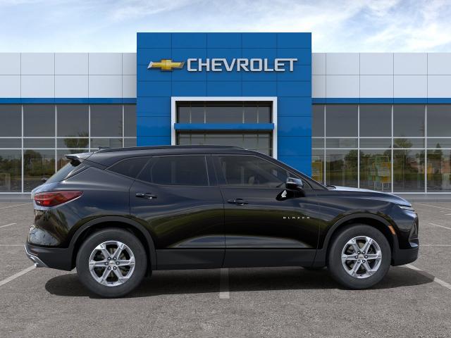 2024 Chevrolet Blazer Vehicle Photo in INDIANAPOLIS, IN 46227-0991