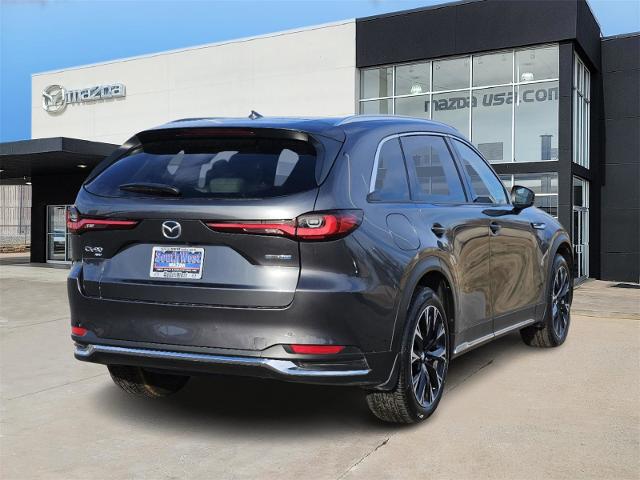 2024 Mazda CX-90 PHEV Vehicle Photo in Lawton, OK 73505