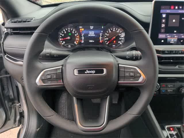 2022 Jeep Compass Vehicle Photo in Corpus Christi, TX 78411