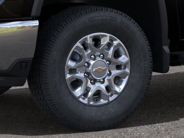 2024 Chevrolet Silverado 2500 HD Vehicle Photo in POST FALLS, ID 83854-5365