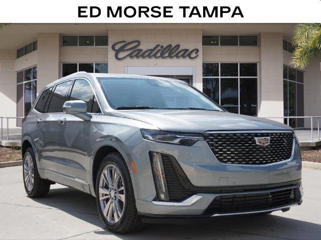 2024 Cadillac XT6 Vehicle Photo in TAMPA, FL 33612-3404