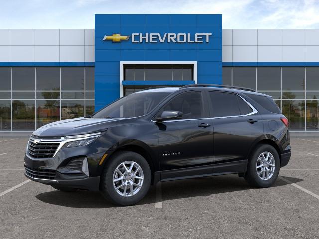 2023 Chevrolet Equinox Vehicle Photo in MIAMI, FL 33172-3015