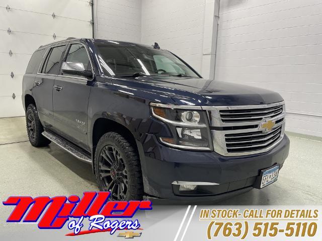 2019 Chevrolet Tahoe Vehicle Photo in ROGERS, MN 55374-9422