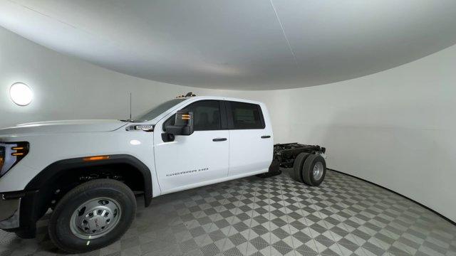 2024 GMC Sierra 3500 HD CC Vehicle Photo in GILBERT, AZ 85297-0402