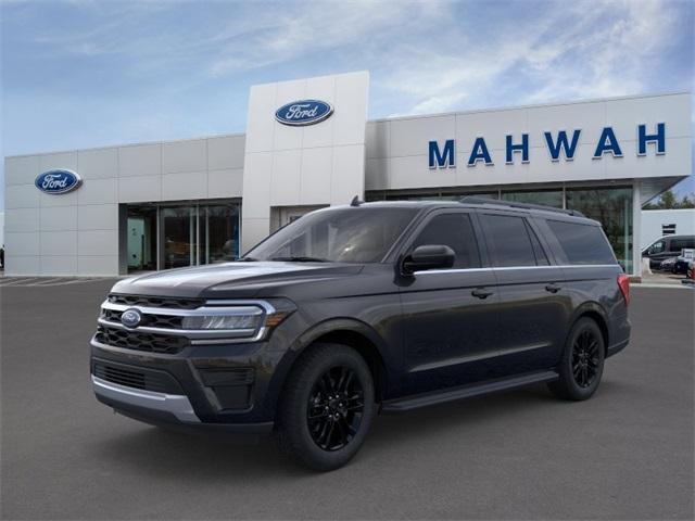 2024 Ford Expedition Max Vehicle Photo in Mahwah, NJ 07430-1343