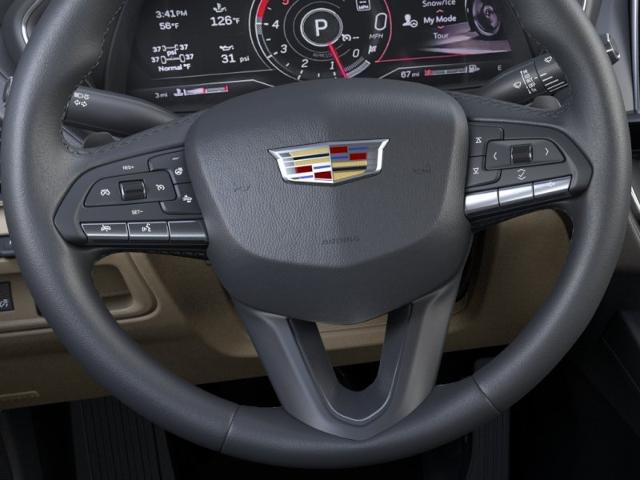 2024 Cadillac CT5 Vehicle Photo in MADISON, WI 53713-3220