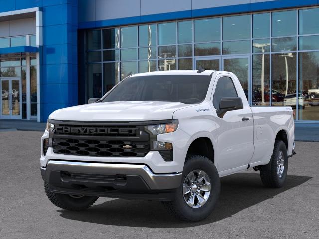 2024 Chevrolet Silverado 1500 Vehicle Photo in APPLETON, WI 54914-4656