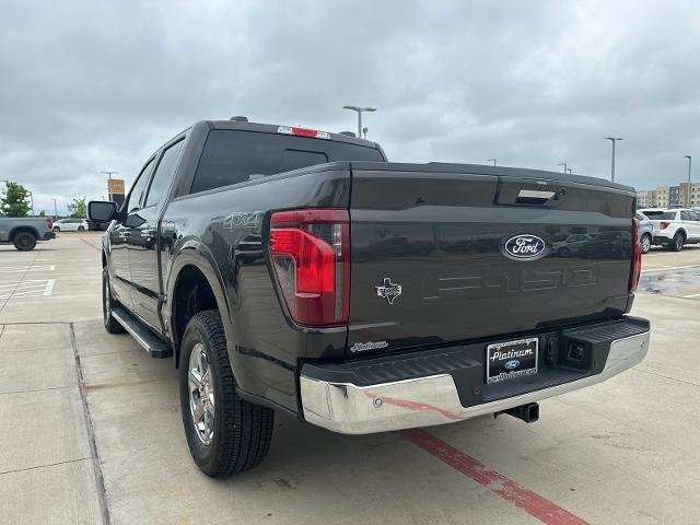 2024 Ford F-150 Vehicle Photo in Terrell, TX 75160