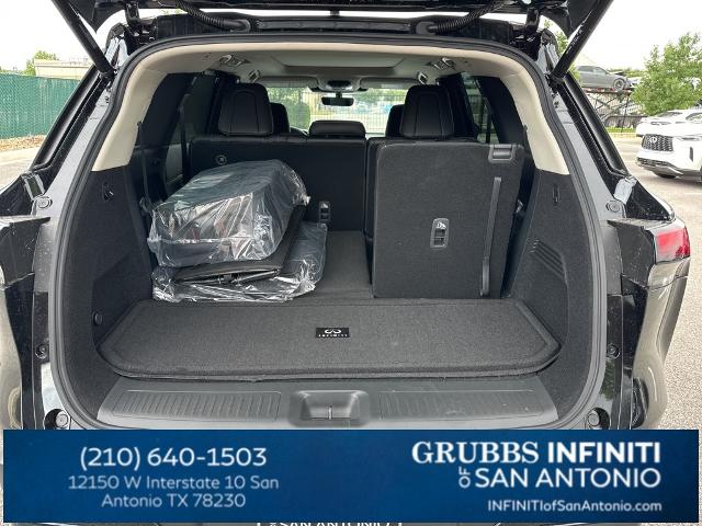 2024 INFINITI QX60 Vehicle Photo in San Antonio, TX 78230