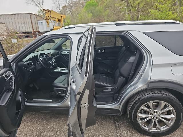 2020 Ford Explorer Vehicle Photo in GLENSHAW, PA 15116-1739