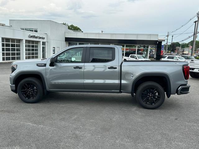 2024 GMC Sierra 1500 Vehicle Photo in LOWELL, MA 01852-4336