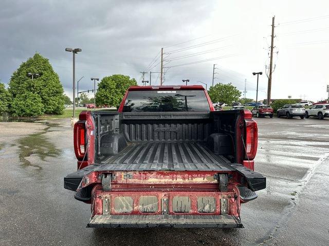 2021 GMC Sierra 1500 Vehicle Photo in GREELEY, CO 80634-4125