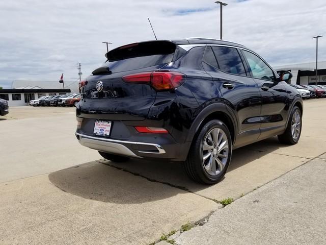 2021 Buick Encore GX Vehicle Photo in ELYRIA, OH 44035-6349