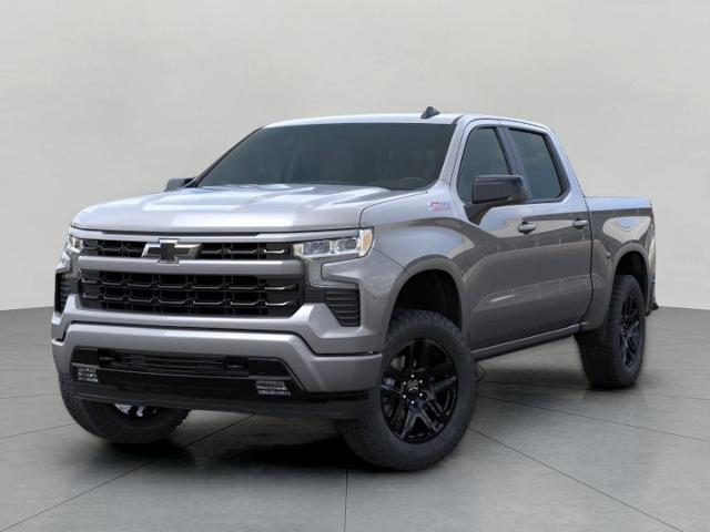 2024 Chevrolet Silverado 1500 Vehicle Photo in APPLETON, WI 54914-4656