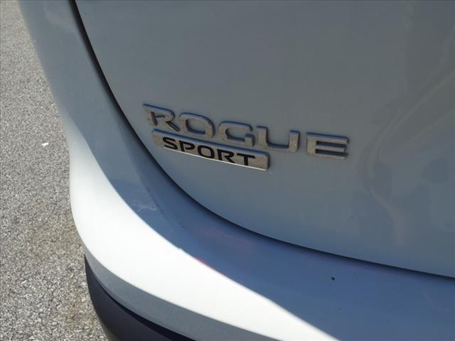 2020 Nissan Rogue Sport Vehicle Photo in South Hill, VA 23970