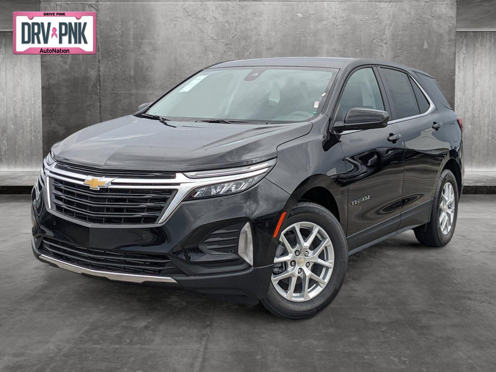 2024 Chevrolet Equinox Vehicle Photo in MIAMI, FL 33172-3015