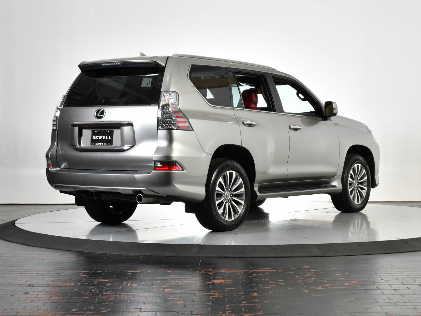 2023 Lexus GX 460 Vehicle Photo in DALLAS, TX 75235